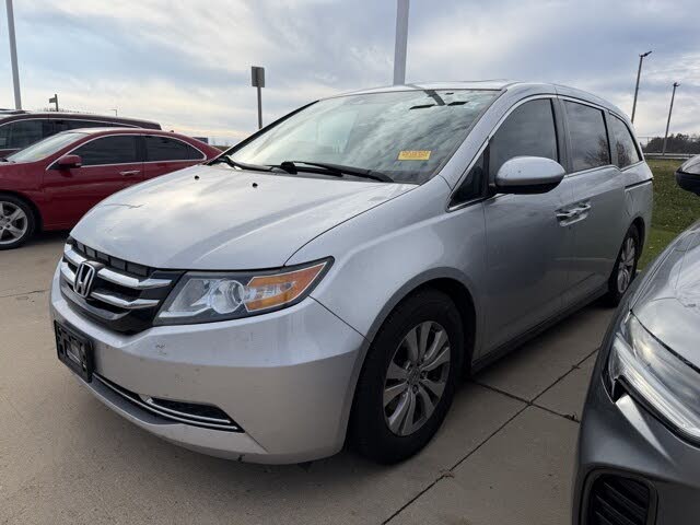 2014 Honda Odyssey EX-L FWD