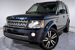 Land Rover LR4 HSE LUX
