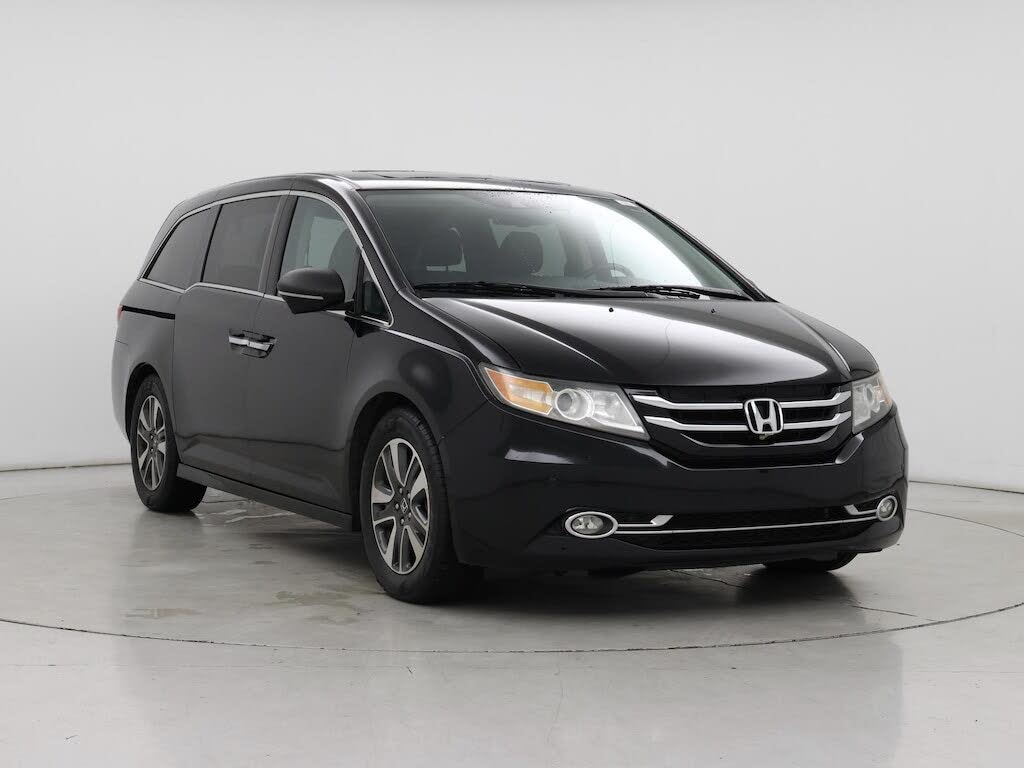 2015 Honda Odyssey Touring FWD