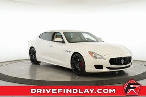 Maserati Quattroporte GTS RWD
