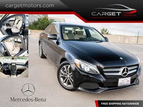 Mercedes-Benz C-Class C 300 4MATIC