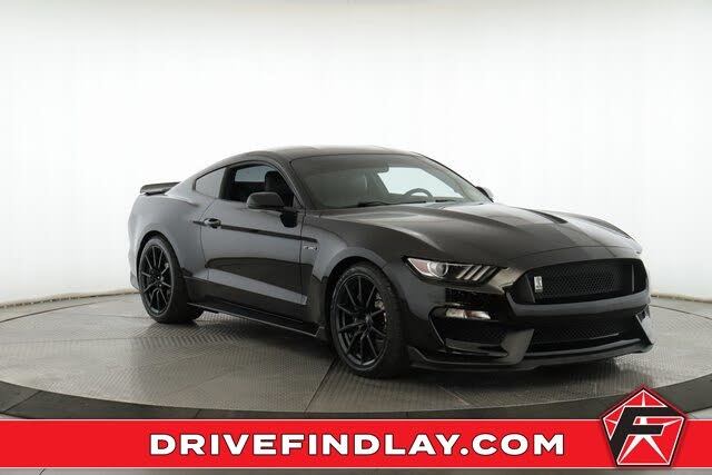 2017 Ford Mustang Shelby GT350 Fastback RWD