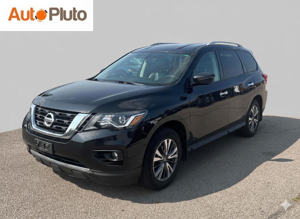 Nissan Pathfinder SL 4WD 2017