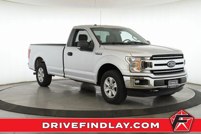 2018 Ford F-150 XLT RWD