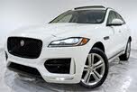 Jaguar F-PACE 30t R-Sport AWD