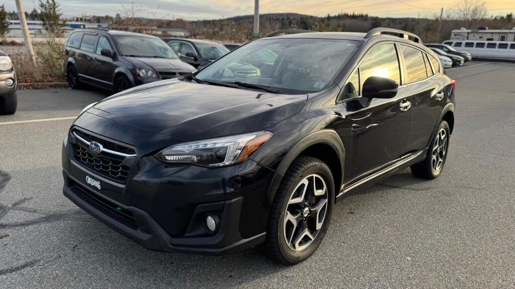 2018 Subaru Crosstrek Limited