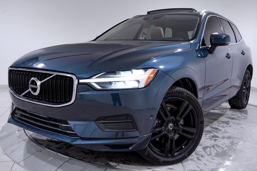 2018 Volvo XC60 T6 Momentum AWD
