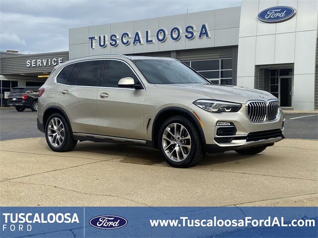 2019 BMW X5 xDrive40i AWD