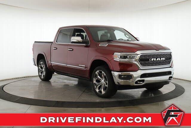 2019 RAM 1500 Limited Crew Cab 4WD