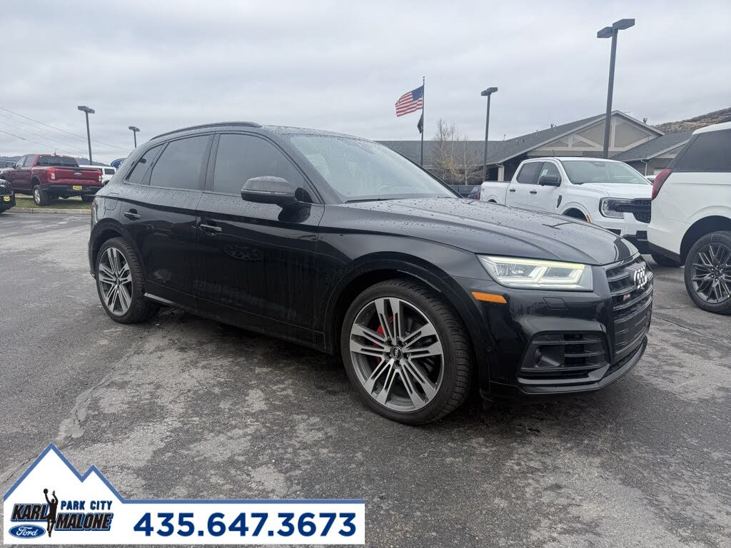 2020 Audi SQ5 3.0T quattro Prestige AWD