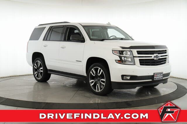 2020 Chevrolet Tahoe Premier 4WD