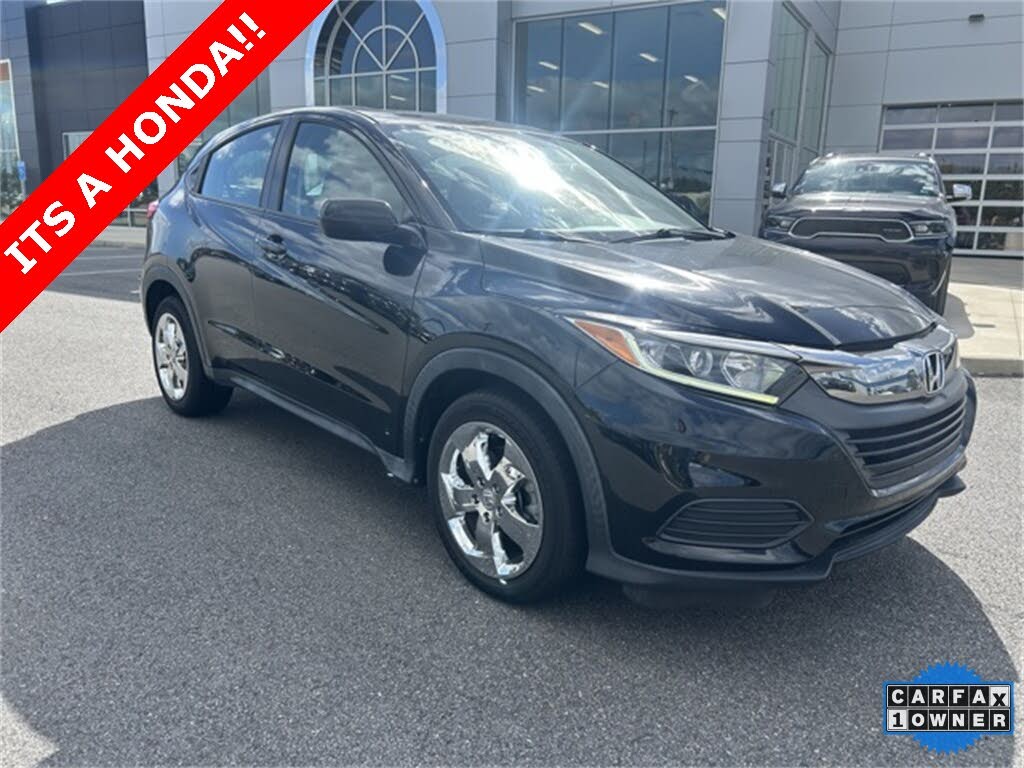 2020 Honda HR-V LX FWD