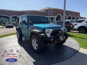 Jeep Wrangler Sport S 4WD