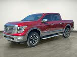 Nissan Titan Platinum Reserve Crew Cab 4WD