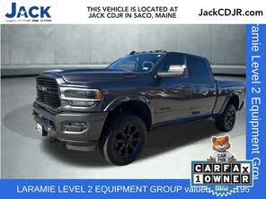 RAM 2500 Laramie Crew Cab 4WD