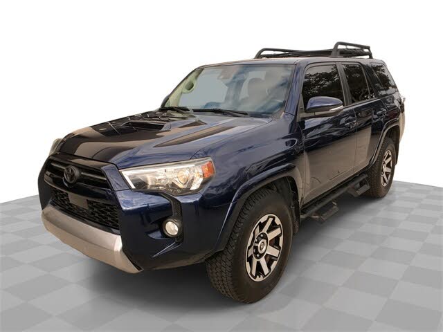 2020 Toyota 4Runner TRD Off-Road Premium 4WD
