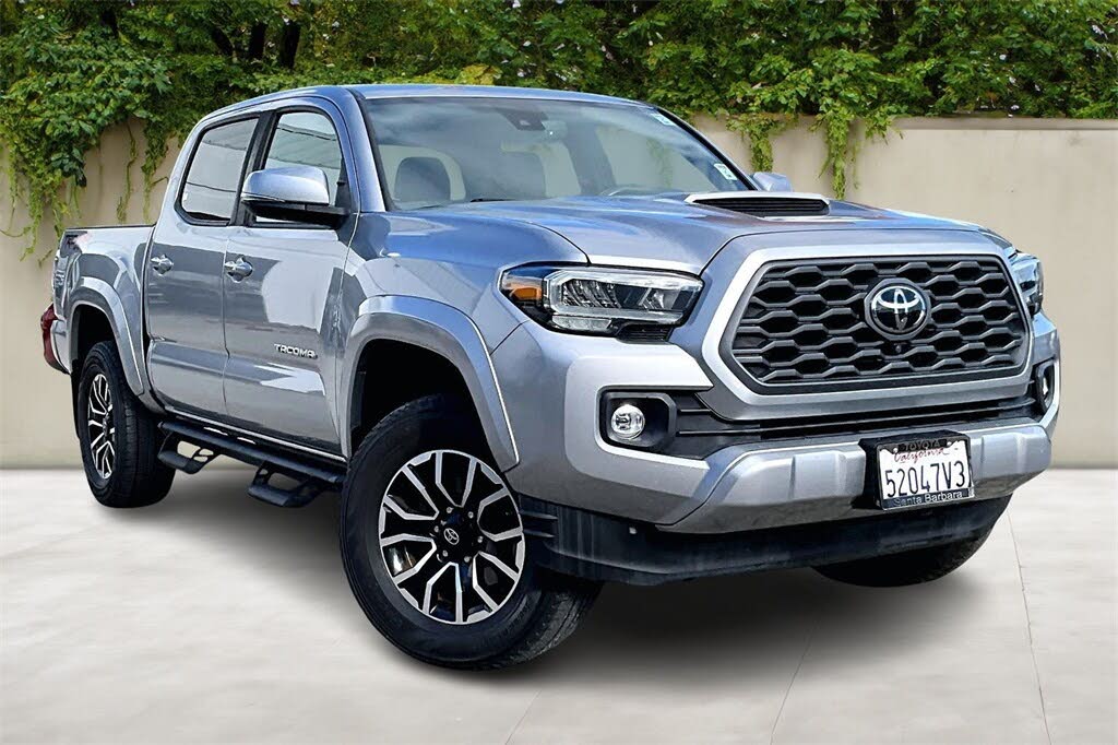 2020 Toyota Tacoma TRD Sport Double Cab 4WD