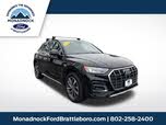 Audi Q5 quattro Premium Plus 45 TFSI