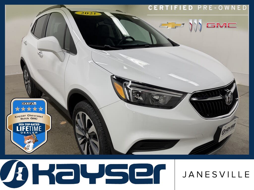 2021 Buick Encore Preferred AWD