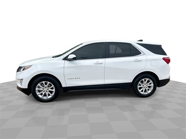 2021 Chevrolet Equinox LT FWD with 1LT