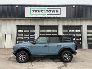 Ford Bronco Badlands Advanced 4-Door 4WD