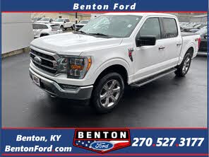 Ford F-150 XLT SuperCrew 4WD