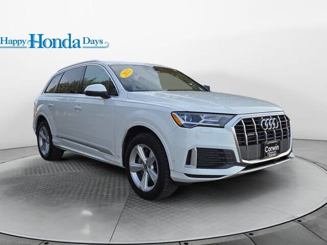 2022 Audi Q7 quattro Premium 45 TFSI