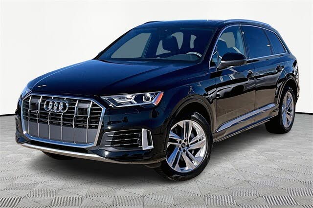 2022 Audi Q7 quattro Premium Plus 55 TFSI