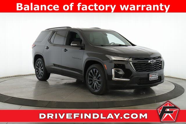 2022 Chevrolet Traverse RS AWD