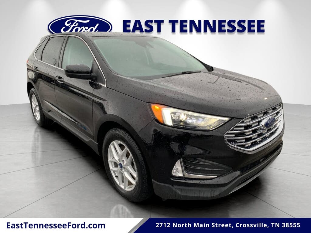 2022 Ford Edge SEL AWD