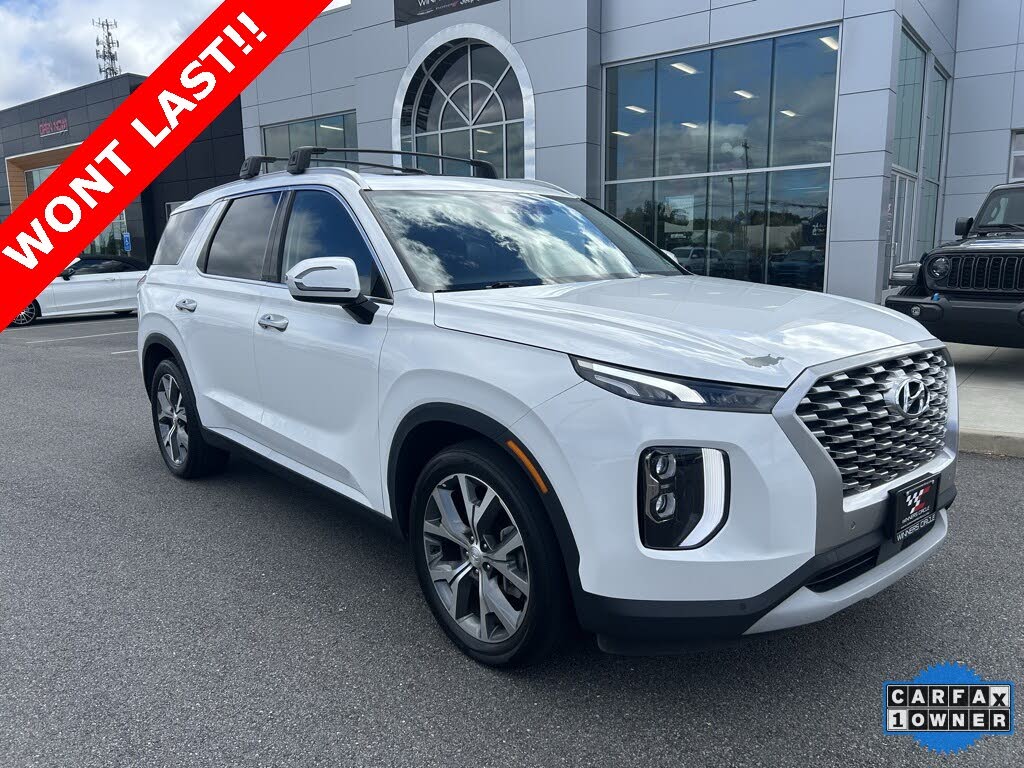 2022 Hyundai Palisade SEL AWD