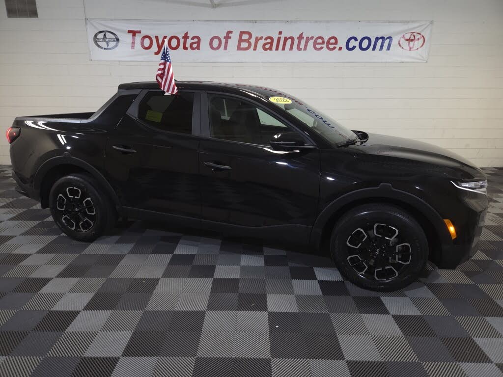 2022 Hyundai Santa Cruz SEL Crew Cab AWD