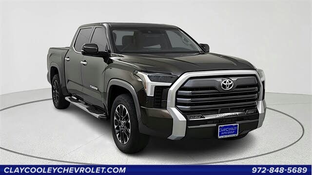 2022 Toyota Tundra Limited CrewMax Cab 4WD