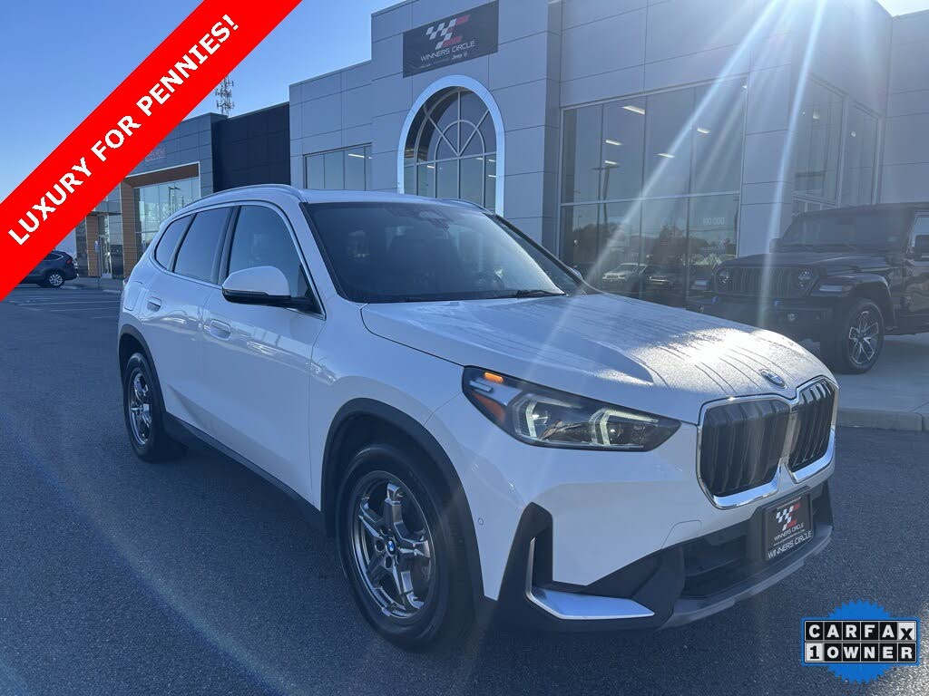 2023 BMW X1 xDrive28i AWD