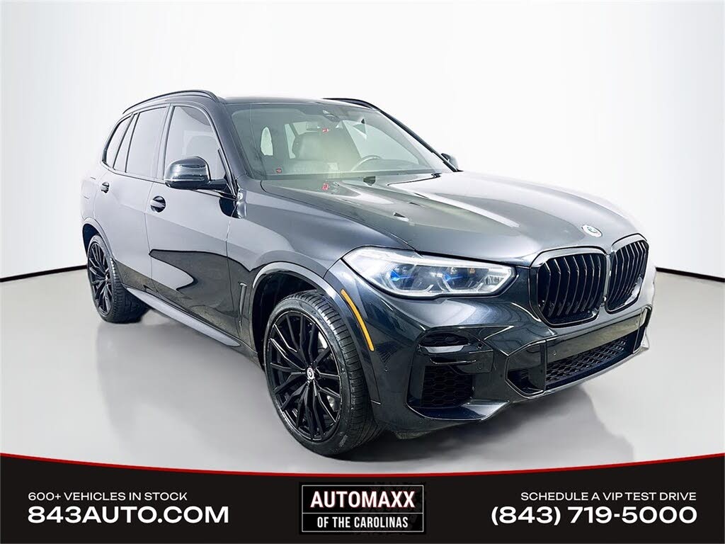 2023 BMW X5 M50i xDrive AWD