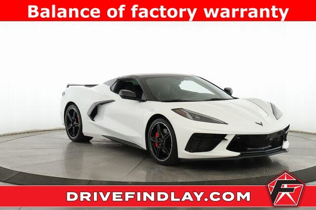 2023 Chevrolet Corvette Stingray 3LT Convertible RWD
