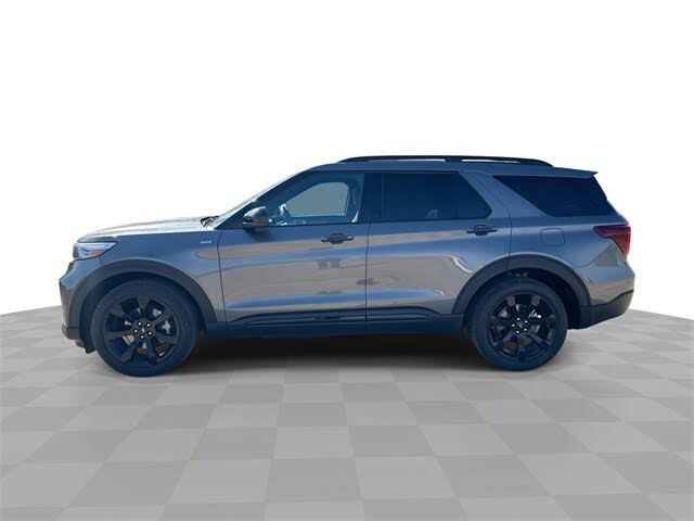 2023 Ford Explorer ST-Line RWD