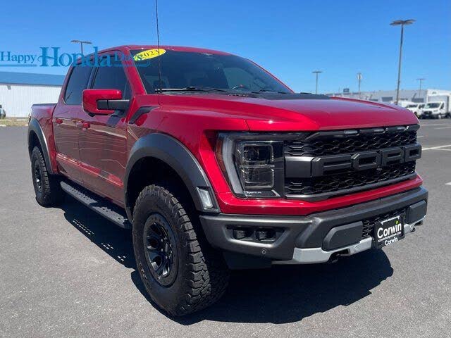 2023 Ford F-150 Raptor SuperCrew 4WD