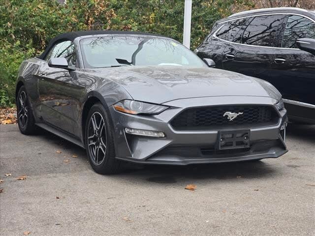 2023 Ford Mustang EcoBoost Convertible RWD