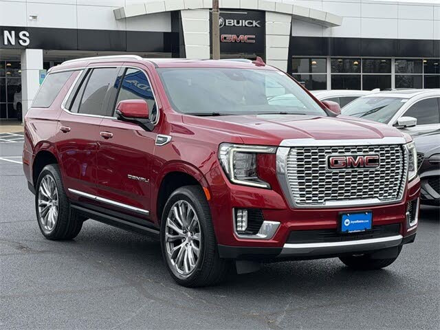 2023 GMC Yukon Denali 4WD