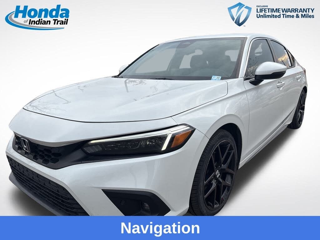 2023 Honda Civic Hatchback Sport Touring FWD
