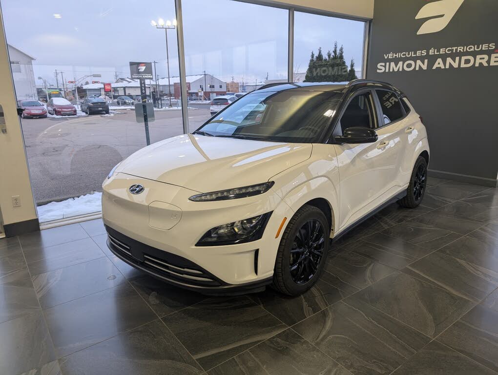 2023 Hyundai Kona Electric Preferred FWD