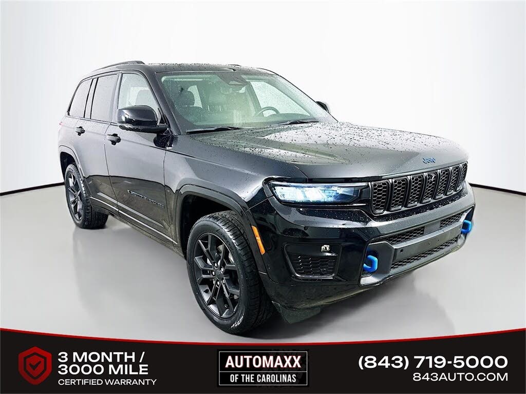2023 Jeep Grand Cherokee 4xe 4WD