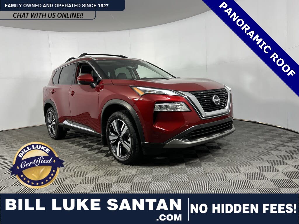 2023 Nissan Rogue SL AWD