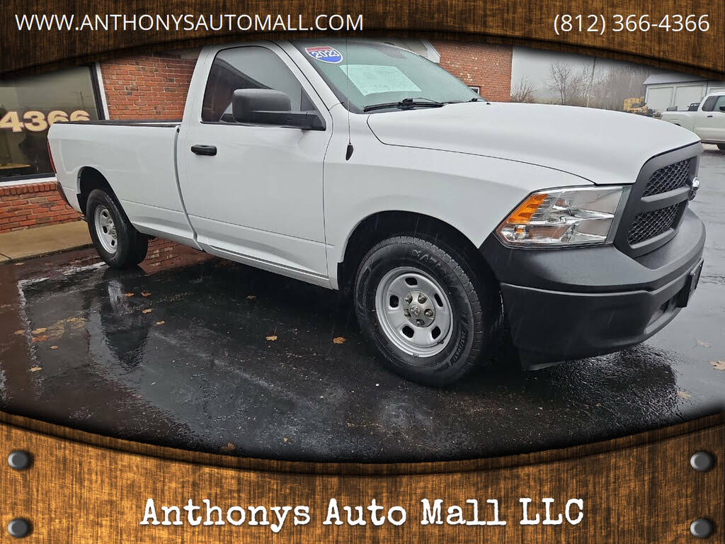 2023 RAM 1500 Classic Tradesman LB RWD