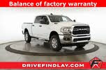 RAM 2500 Big Horn Crew Cab 4WD