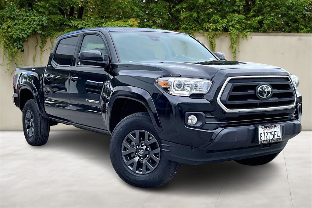 2023 Toyota Tacoma SR5 V6 Double Cab 4WD