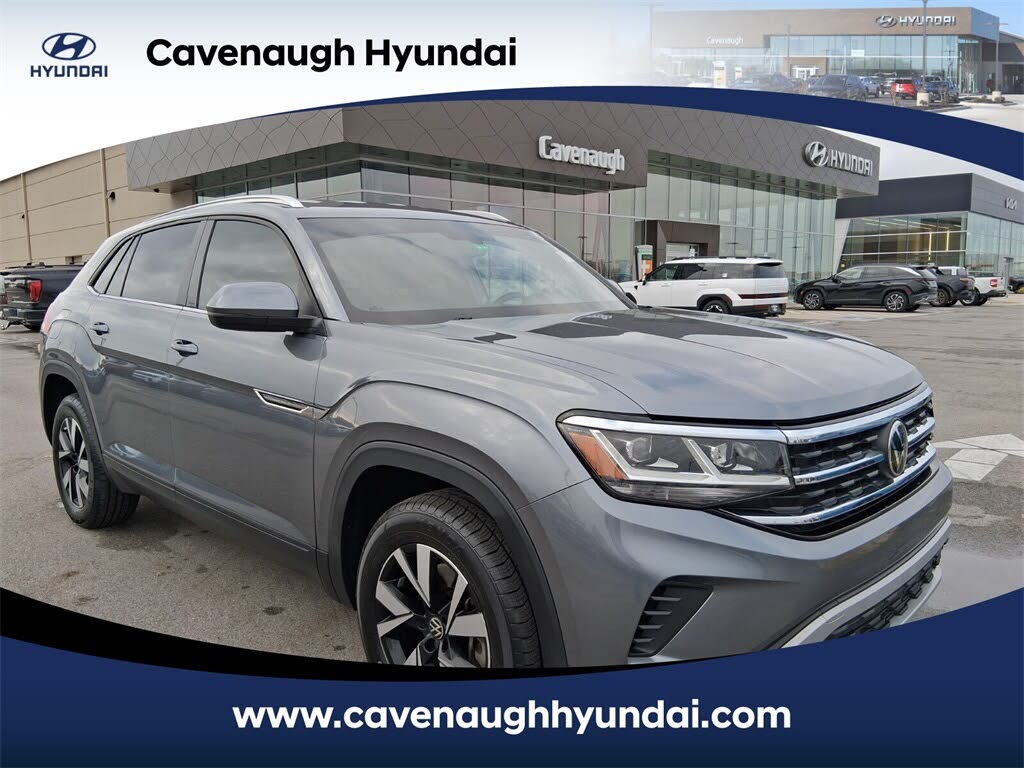 2023 Volkswagen Atlas Cross Sport SE FWD