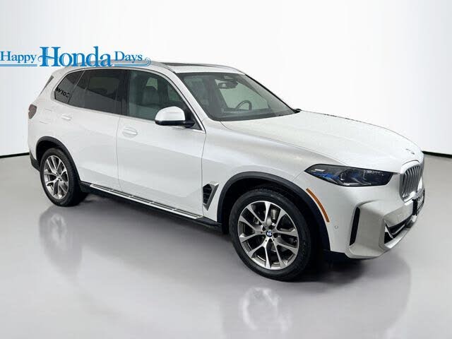 2024 BMW X5 xDrive40i AWD