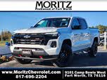Chevrolet Colorado Z71 Crew Cab 4WD
